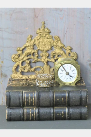 Klokornament