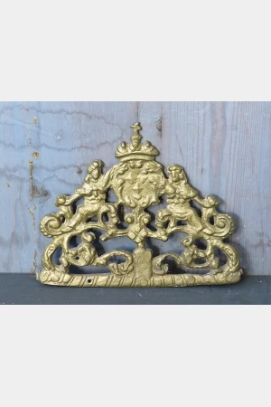 Klokornament