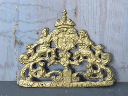 Klokornament