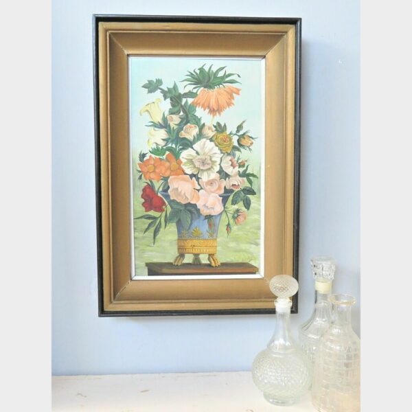 Schilderij "Bloemen"