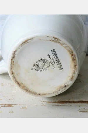 Theepot KG Luneville "Roos"
