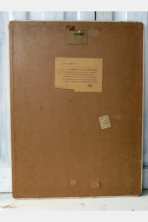 Vintage reclamebord – Leitz Leica Nr. 701