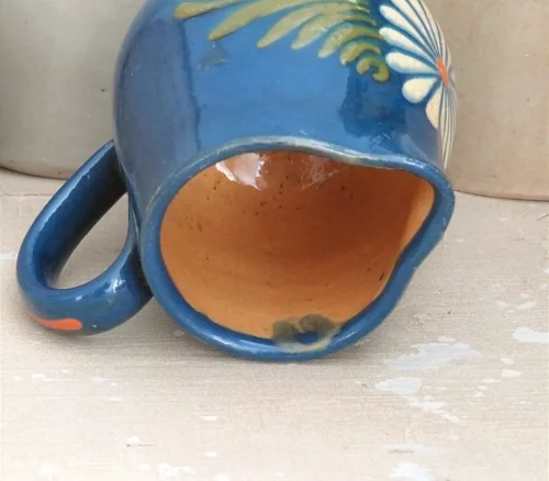 Oud kannetje uit de Elzas
