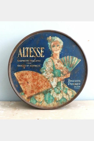 Frans blik Biscuits Pernot "Altesse"