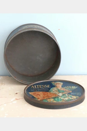 Frans blik Biscuits Pernot "Altesse"
