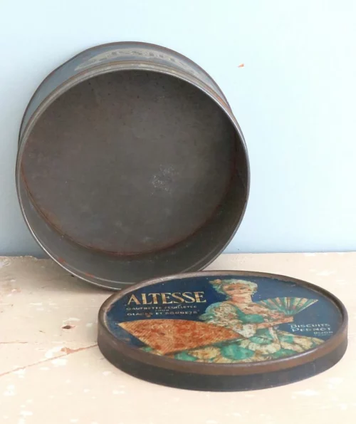 Frans blik Biscuits Pernot "Altesse"