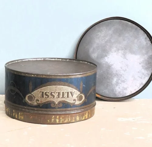 Frans blik Biscuits Pernot "Altesse"