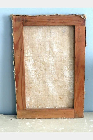 Oliegrafie  "Meisje"