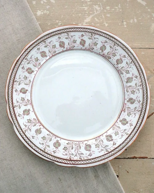 Bordje  P. Regout & Co
