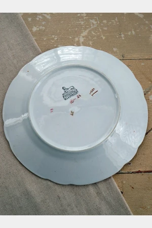 Bordje  P. Regout & Co