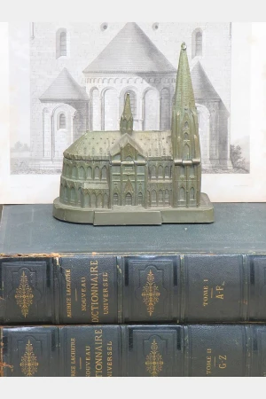 Sieradendoos / muziekdoos "Kölner Dom"