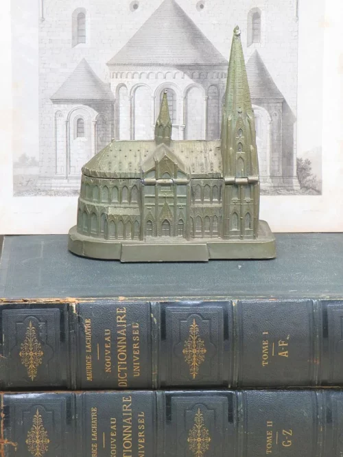 Sieradendoos / muziekdoos "Kölner Dom"