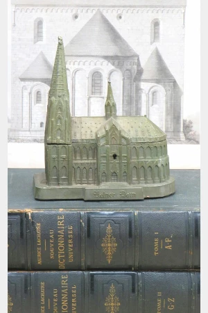Sieradendoos / muziekdoos "Kölner Dom"