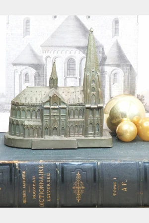 Sieradendoos / muziekdoos "Kölner Dom"