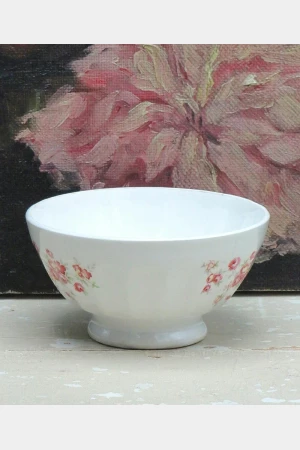 Franse spoelkom “Rozen”
