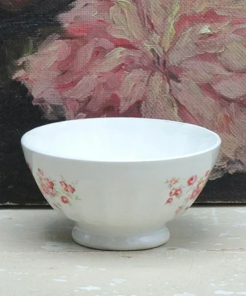 Franse spoelkom “Rozen”