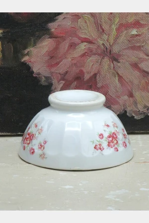 Franse spoelkom “Rozen”