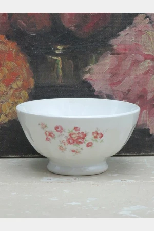 Franse spoelkom “Rozen”