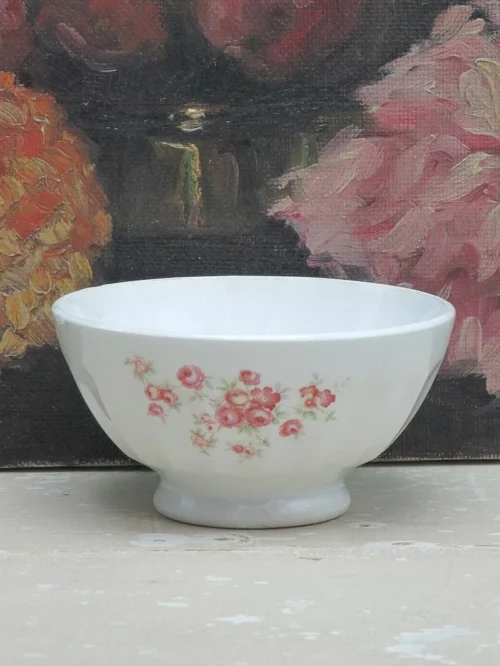 Franse spoelkom “Rozen”