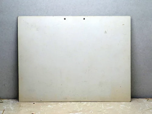 Oud Frans reclamebord “Chasse Mouches Oxi”