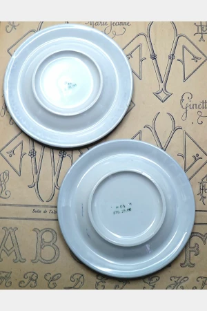 Franse vintage asbak “Vichy-Etat”