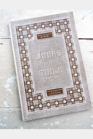 Frans boek  - Bibliothèque D.M.C. "Jours sur Toile"