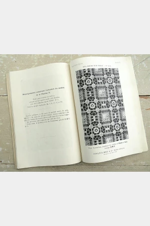 Frans boek  - Bibliothèque D.M.C. "Jours sur Toile"