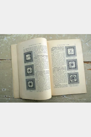 Frans boek  - Bibliothèque D.M.C. "Jours sur Toile"
