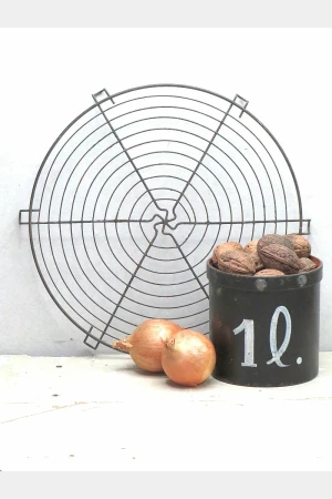 Oud Frans taartrooster 3