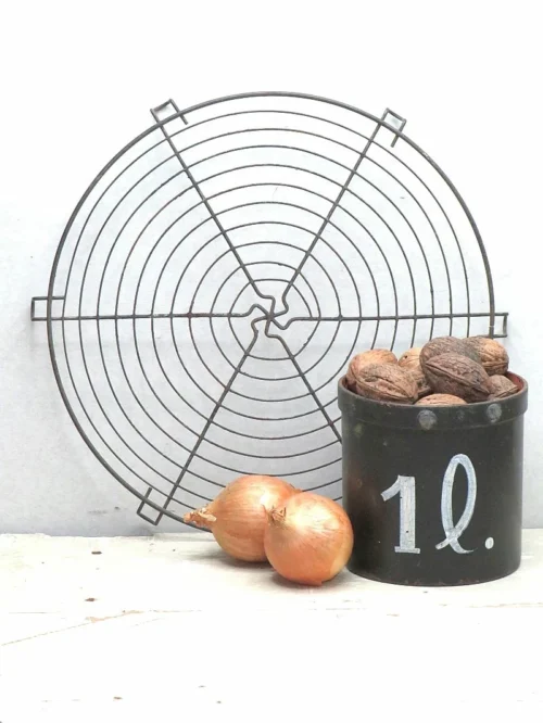 Oud Frans taartrooster 3