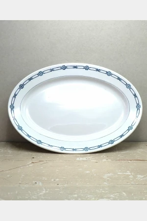 Grote ovale schaal Villeroy & Boch