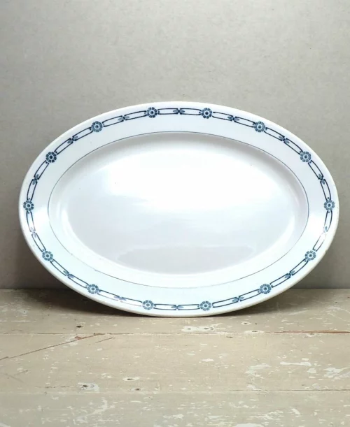 Grote ovale schaal Villeroy & Boch