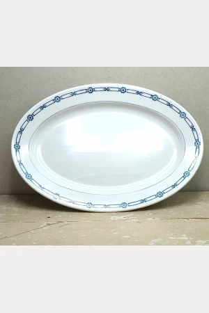 Grote ovale schaal Villeroy & Boch