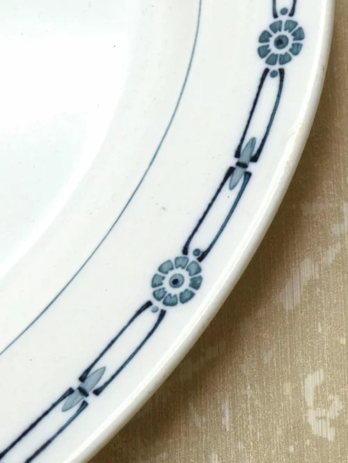 Grote ovale schaal Villeroy & Boch