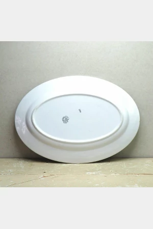 Grote ovale schaal Villeroy & Boch