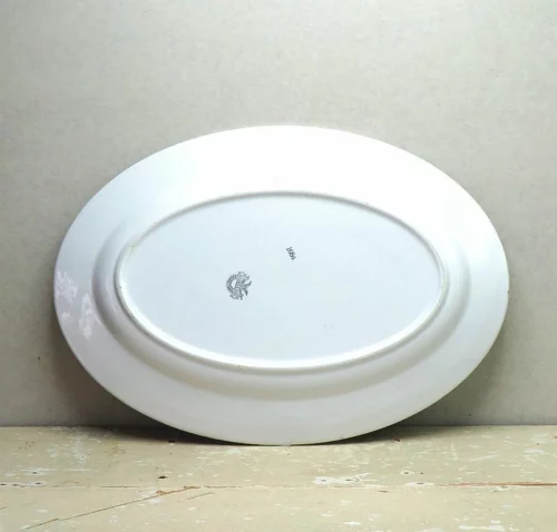 Grote ovale schaal Villeroy & Boch