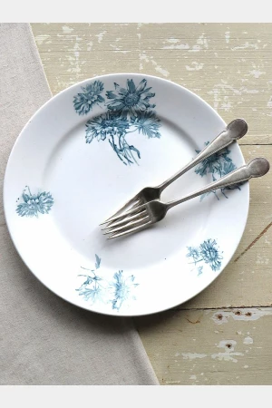 Dinerbord Petrus Regout "Pinksterbloem"