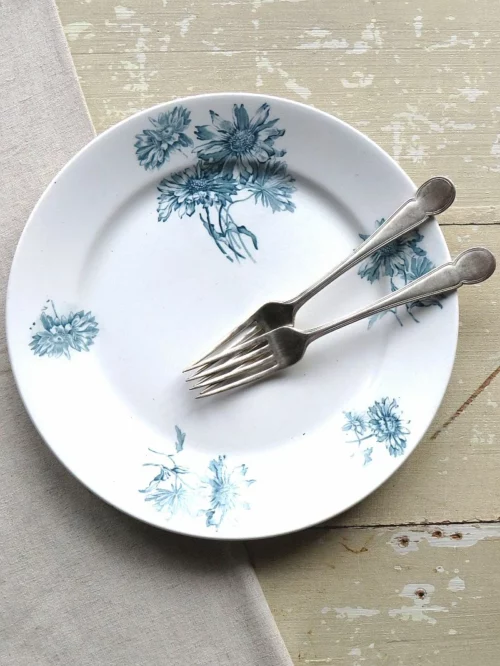 Dinerbord Petrus Regout "Pinksterbloem"