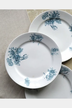 Dinerbord Petrus Regout "Pinksterbloem"