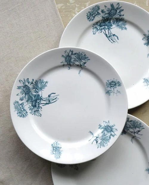 Dinerbord Petrus Regout "Pinksterbloem"