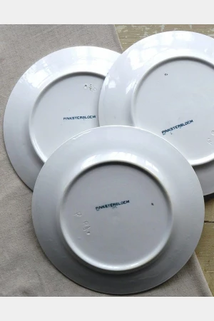 Dinerbord Petrus Regout "Pinksterbloem"