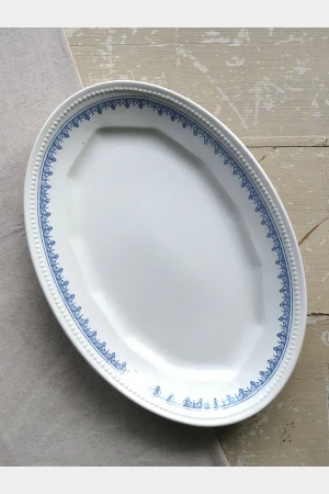 Ovale schaal LW “Irma”