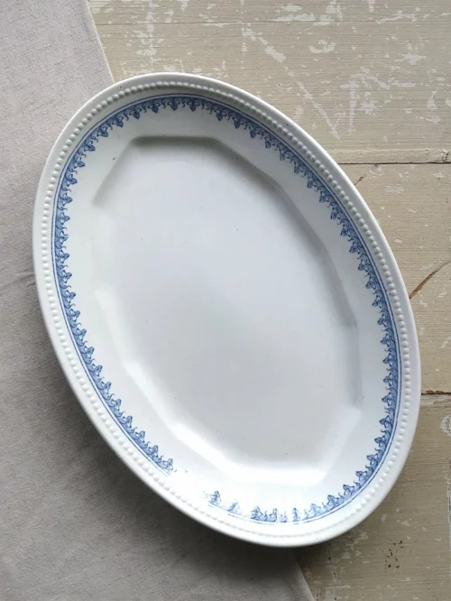 Ovale schaal LW “Irma”