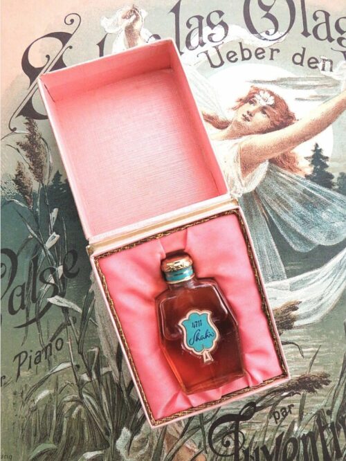 Oude parfum 4711 “Shahi”