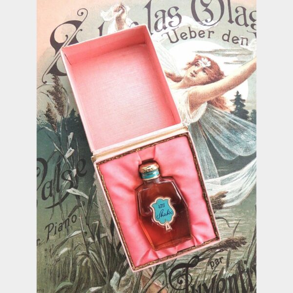 Oude parfum 4711 “Shahi”
