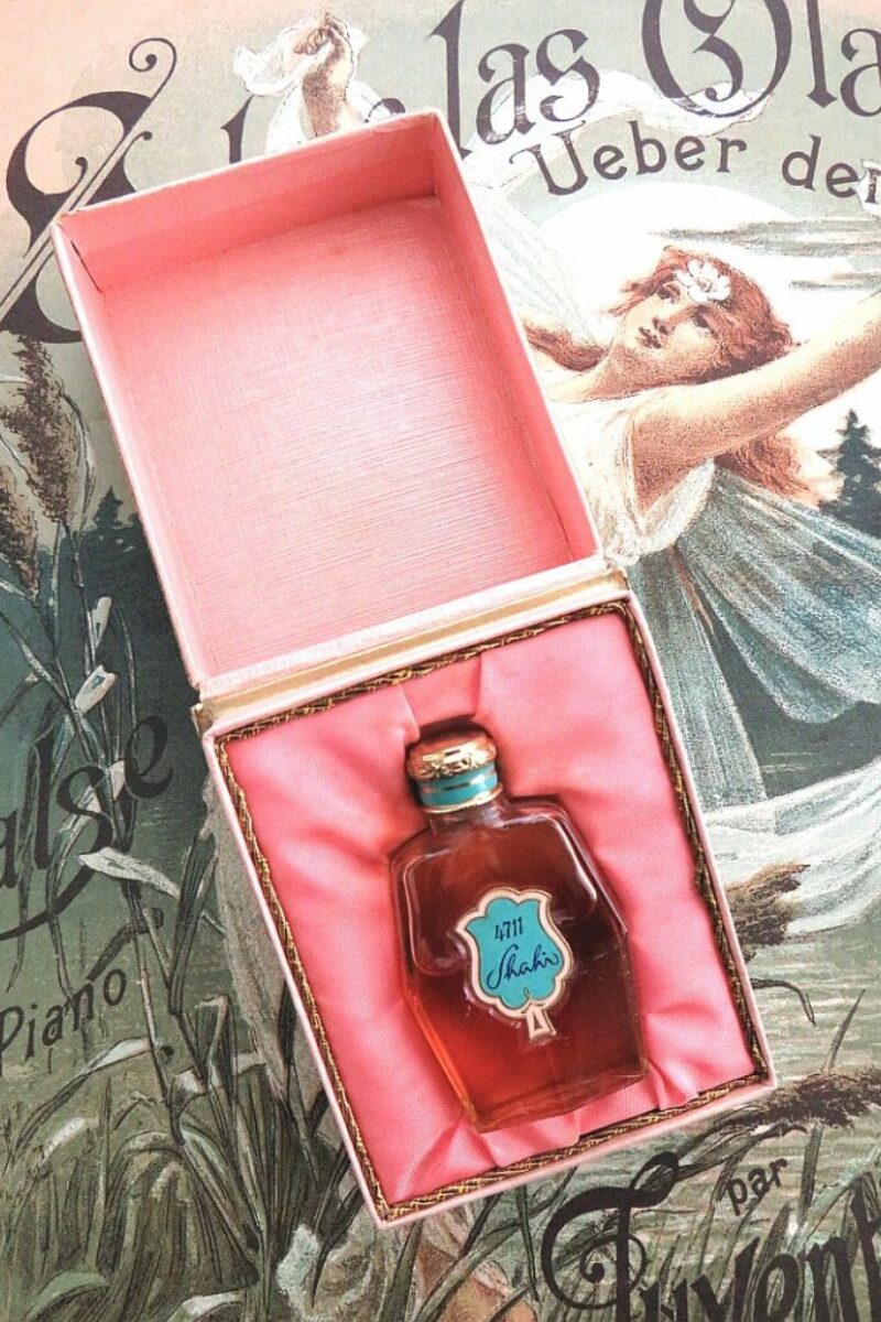 Oude parfum 4711 “Shahi”