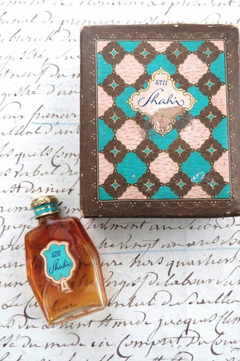 Oude parfum 4711 "Shahi"