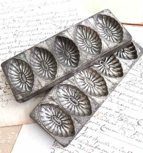 Oude Franse chocoladevorm – Létang Fils Paris