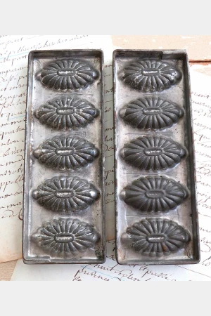 Oude Franse chocoladevorm – Létang Fils Paris
