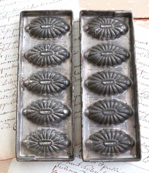 Oude Franse chocoladevorm – Létang Fils Paris